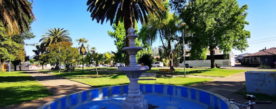 Plaza de Cumpeo