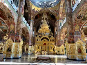 Holy Ascension Monastery Banchenskyy