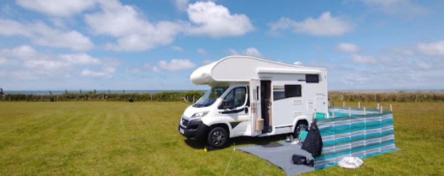 Camping on the Farm