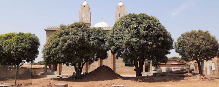 Mosquée Cité