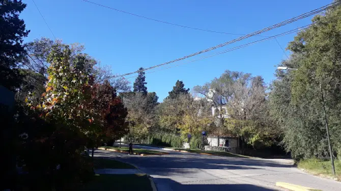 Municipal Garcia Lorca Park