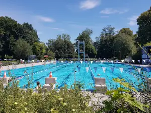 Freibad Trostberg