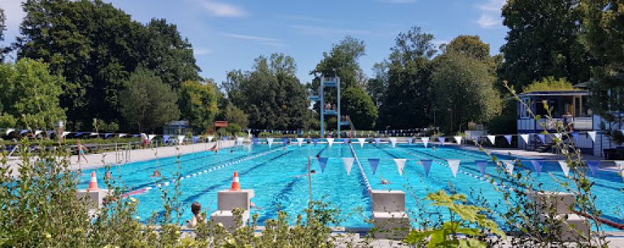 Freibad Trostberg