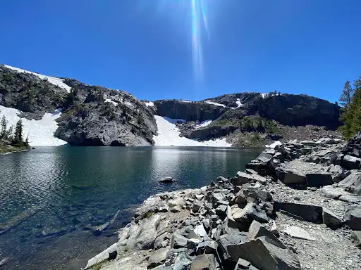 Ruby Lake