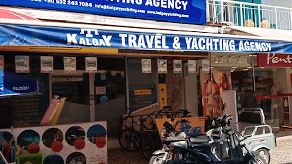 KALGAY Travel & Yachting Agency