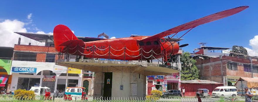 Avión Park