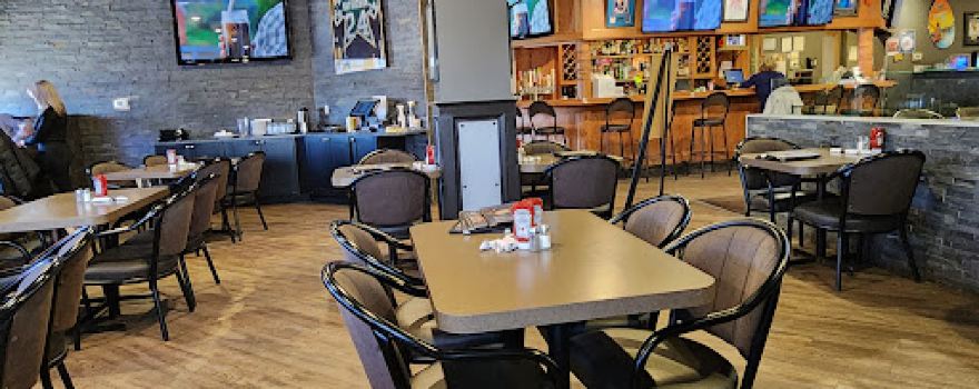 Pots Bar & Grill