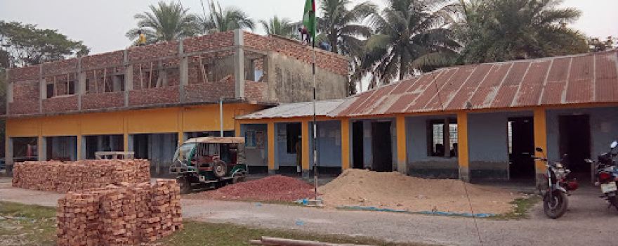 Chalna Billalia Madrasah Ground