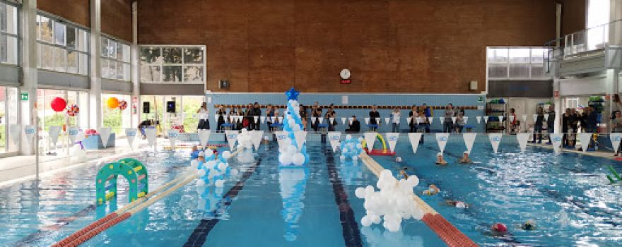 Piscina Comunale Acquaviva
