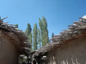 Aşıklıhöyük Yolu