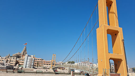 Dwarkadhish Mandir
