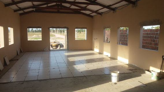 PRIMEIRA IGREJA BATISTA EM ITAREMA