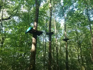 Yapluka Park Creusot-Montceau, l'aventure pour petits et grands