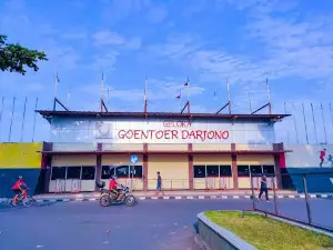 GOR Goentoer Darjono Purbalingga