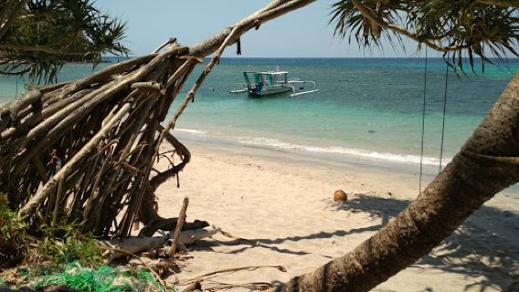 Pandanan Beach