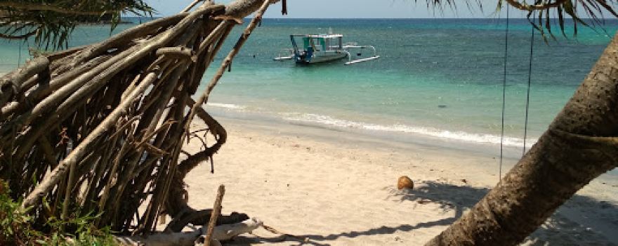 Pandanan Beach