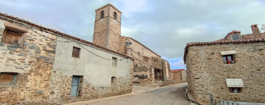 Yacimiento de Icnitas de Santa Cruz de Yanguas