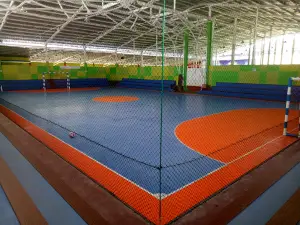 AZTRADA 88 SPORT CENTER & WAHANA PERMAINAN