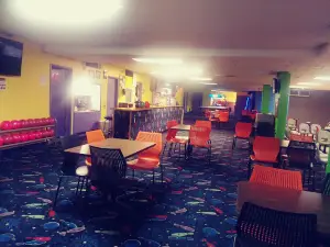 Frontier Lanes