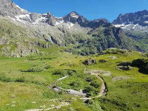 Camping les Bouleaux - La Chapelle en Valgaudemar
