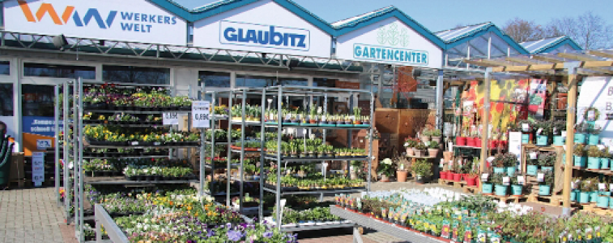 Fachhaus Glaubitz GmbH & Co. KG Werkers Welt + Gartencenter