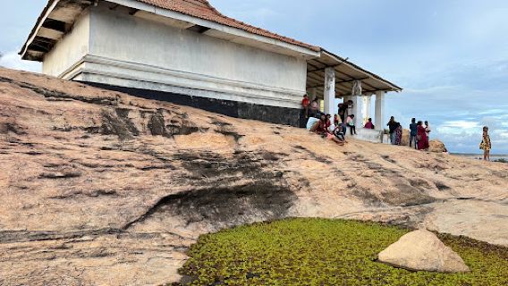 Kirinda Maha Viharaya - Kirinda