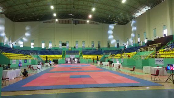 GOR POPKI Cibubur