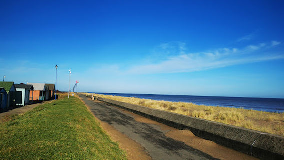 Sutton-on-Sea Beach