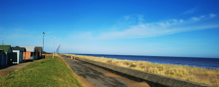 Sutton-on-Sea Beach