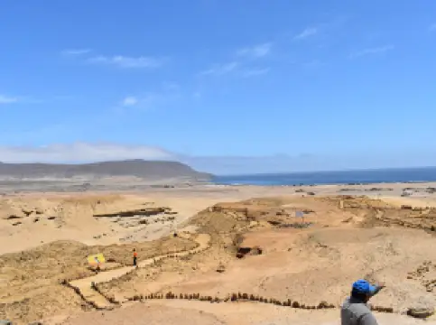 Paleontologico Los Dedos Park