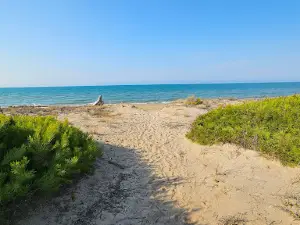 Riserva Naturale Statale Isola Varano