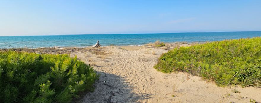 Riserva Naturale Statale Isola Varano