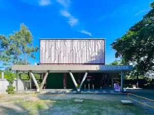 Silver screen digital cinema hall 2.0, Bijoynagar Town