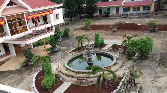 Park Buon Trap