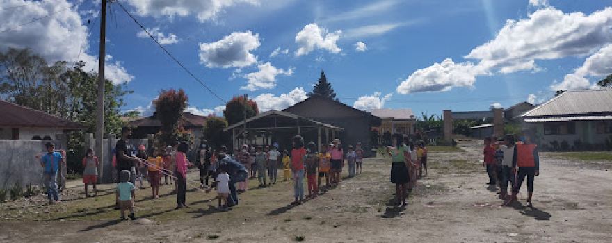 Gereja HKBP Aeknauli