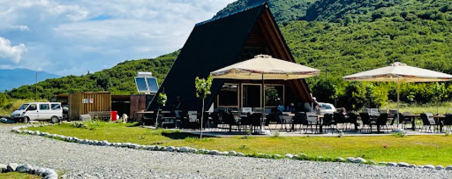 Camping RV Parking