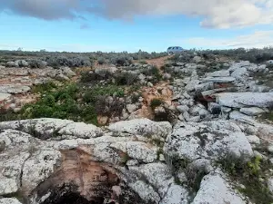 Murrawijinie Caves