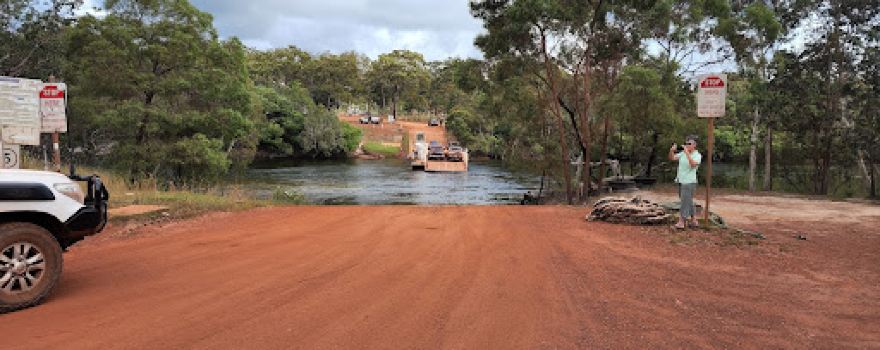 Jardine River