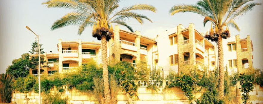 Roses Island Tourist Village