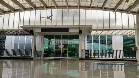 Masjid Tepian Putra Kuantan