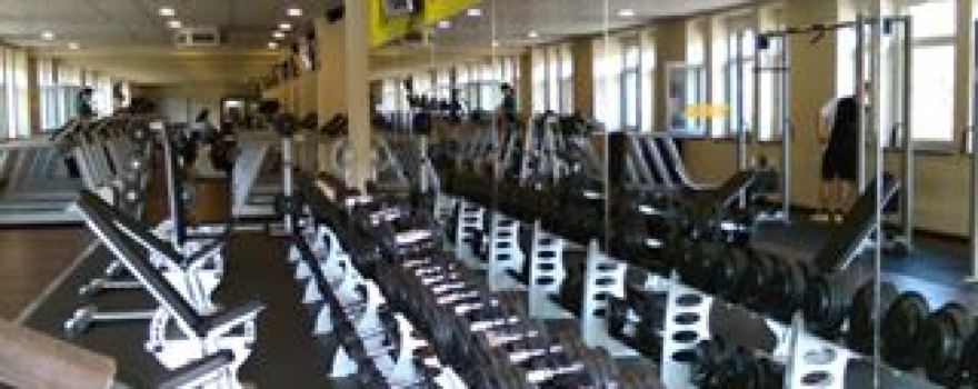McFit gym Backnang