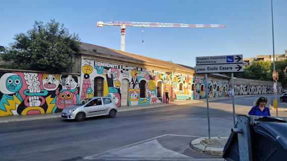 Free Walking Tour Bari