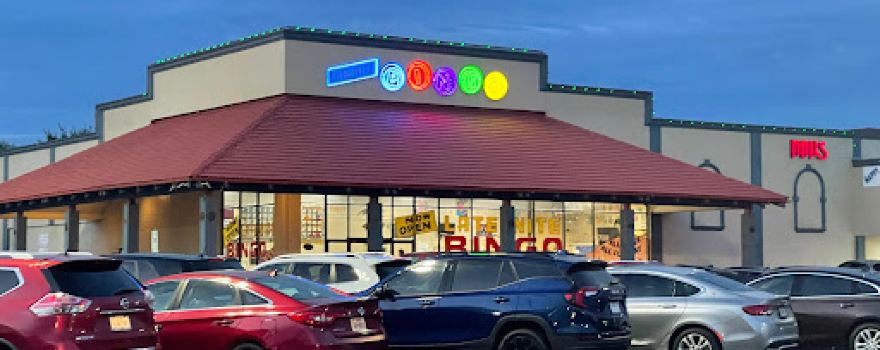 Balch Springs Bingo