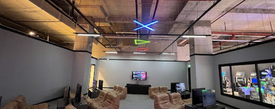 Game On Sport Hub KSL Esplanade Mall