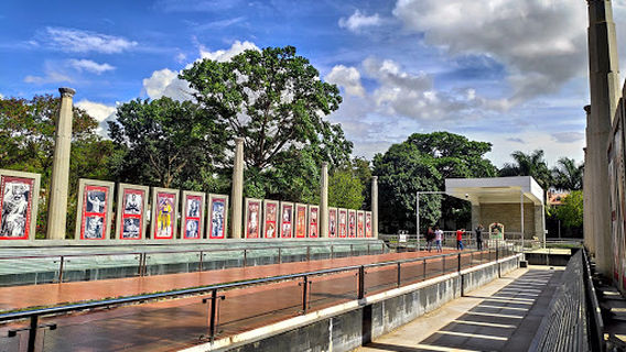Dr. Rajkumar Memorial