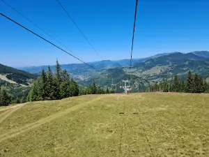 Maramures Mountains Natural Park