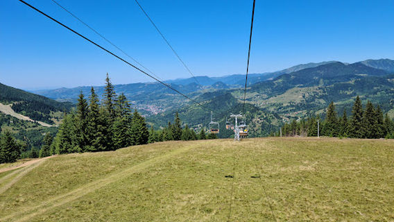 "Maramureș' Mountains" Natural Park