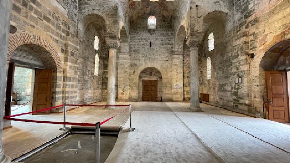 Trabzon Hagia Sophia Mosque