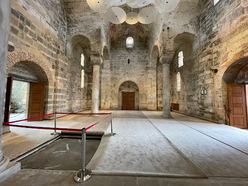 Trabzon Hagia Sophia Mosque