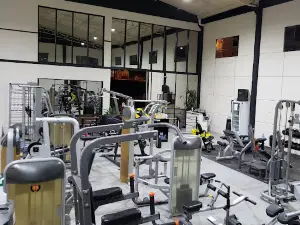 UP Academy! Fitness